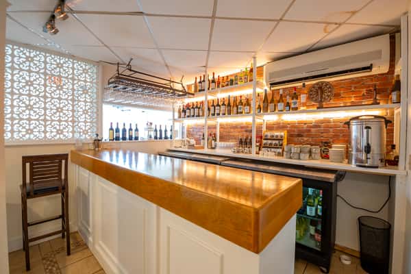 Interior bar