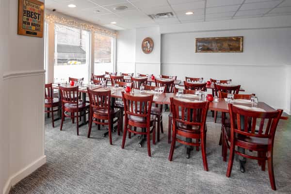 Spacious private event space and catering