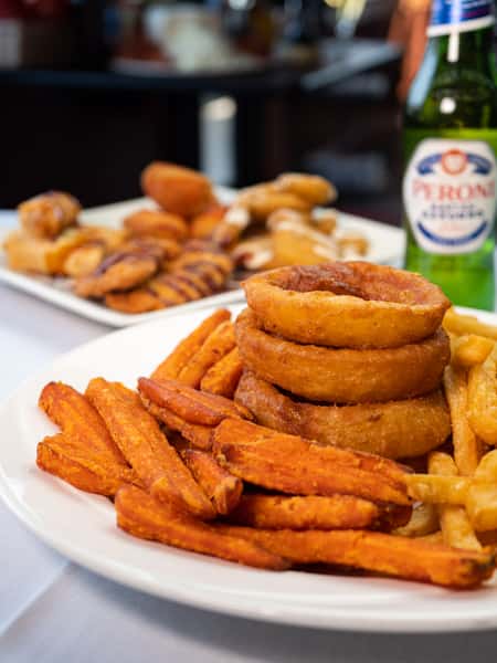 fried sides