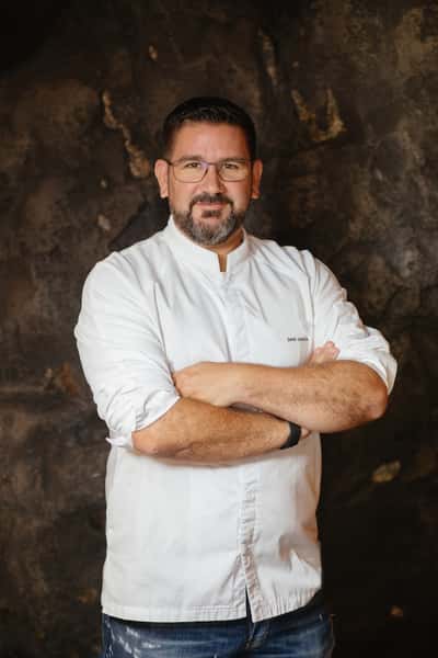 Chef Dani Garcia