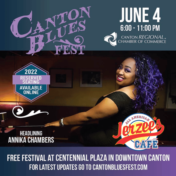 Canton Blues Festival
