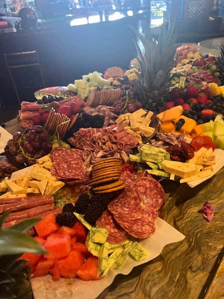 Meat & Cheese