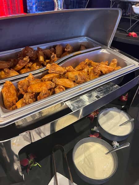 Chicken wings