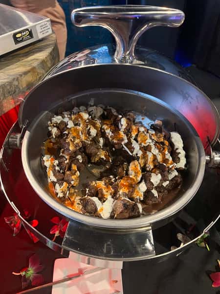 Beef tips