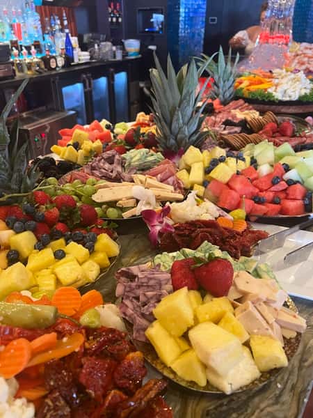 fruit trays
