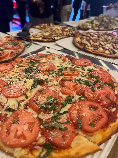 Margarita pizza