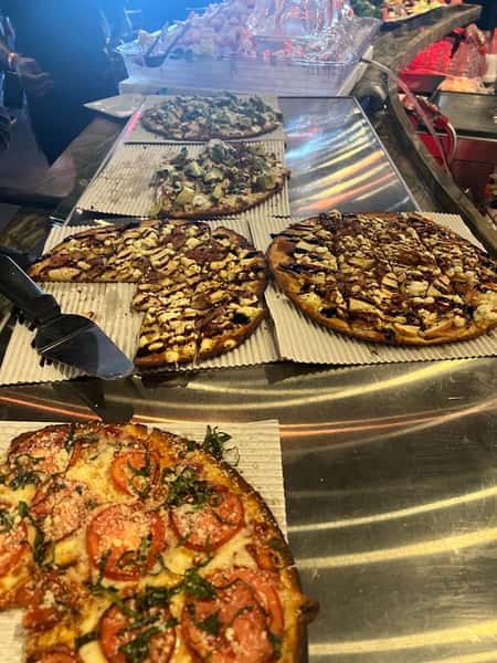 Pizzas
