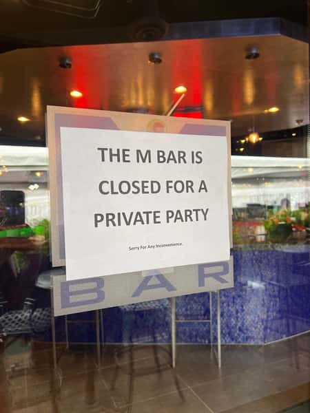 Private party