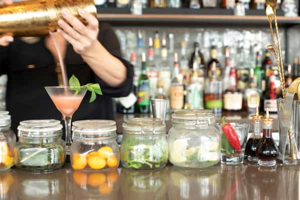 Zanes Bar