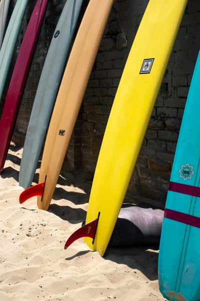 Surfboards