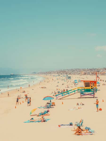 Beach