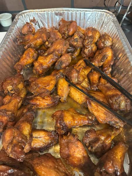 Wing Platter