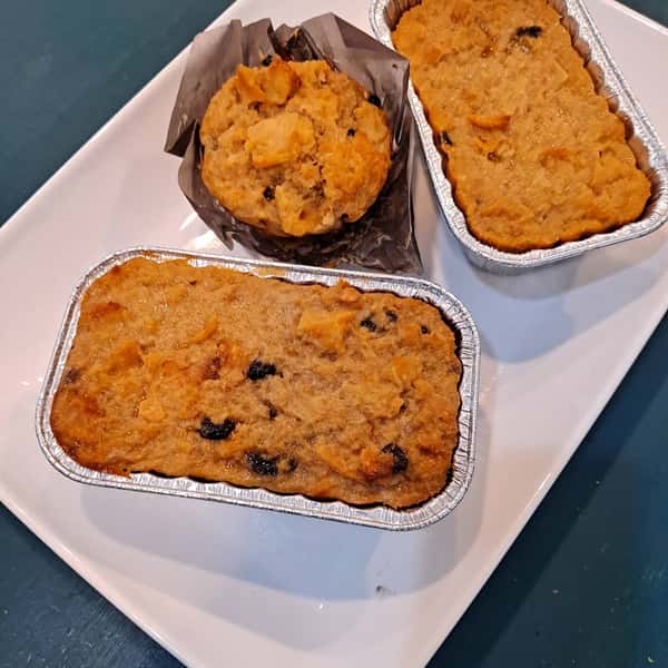 baked fruit breads