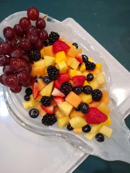 bowl of fruit
