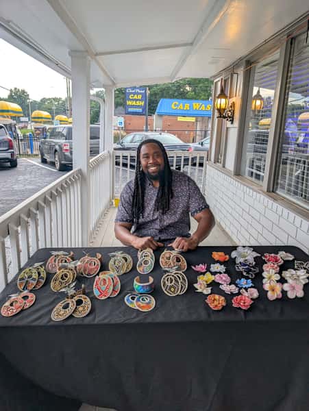 Artist Igwe @ 25th Dynasty Live 1st Friday