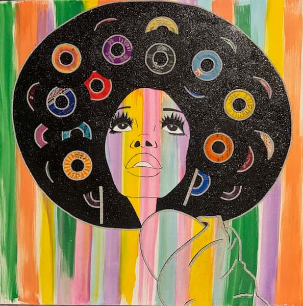 “Music In My Head” - Igwe Waters