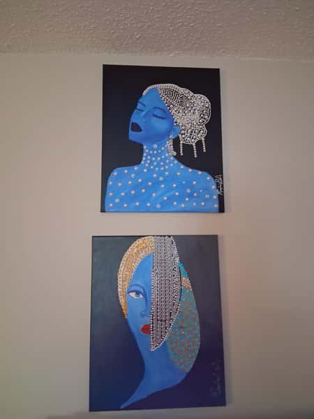 "The Spirit" - Regina Brantley