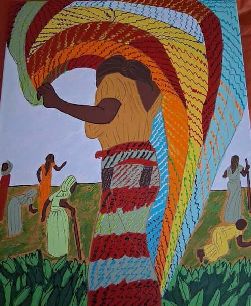 "Motherland" - Regina Brantley