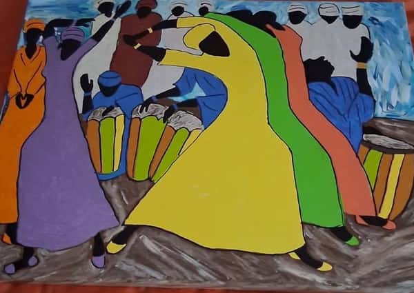 "Ladies of the Night" - Regina Brantley
