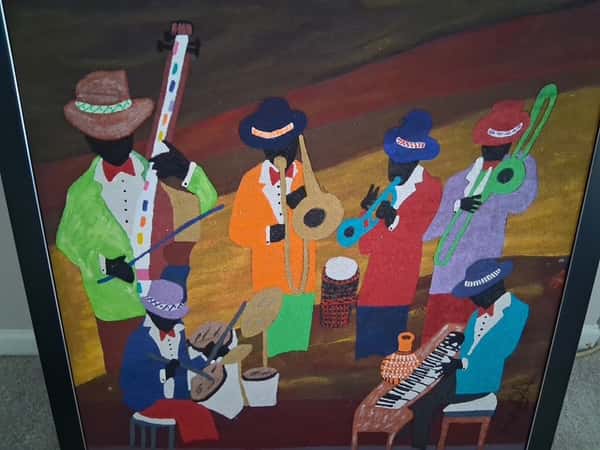 "Just the Blues" - Regina Brantley