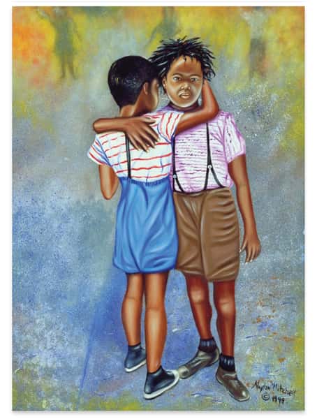 "Gotcha Back" - Nylan Mitchell
