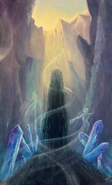 "Rebirth" - Knownbridge