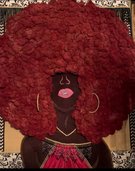 "Soul Sista #1" - J. Stacey Grayson