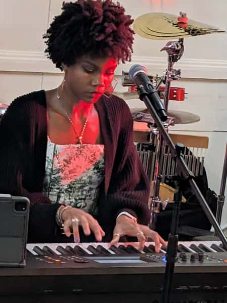 KENNEDY ON KEYS