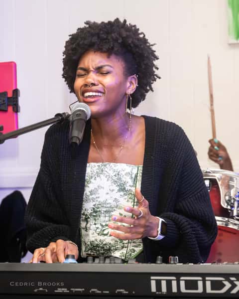 Kennedy @ 25th Dynasty Live 1st Friday