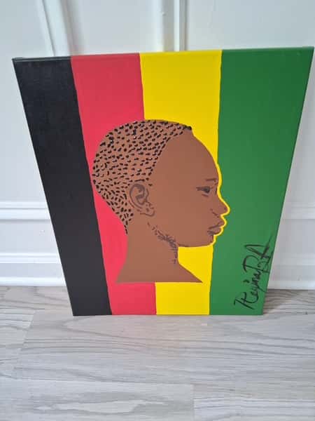 "The Child" - Regina Brantley Ammons