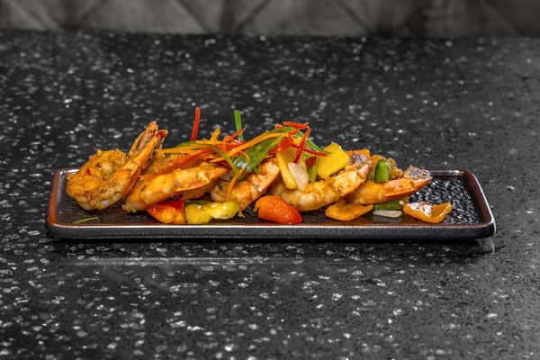 Bird Pepper Shrimp