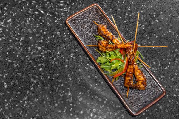 Irie Jerk Shrimp