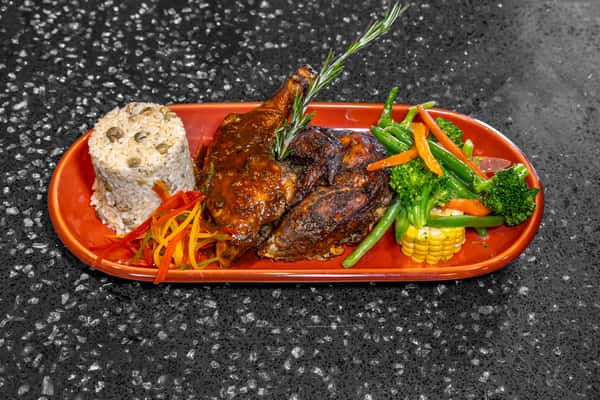 Jerk Chicken