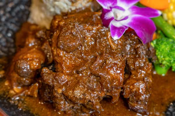 Oxtail