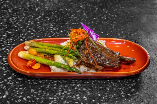 Red Wine Short Ribs