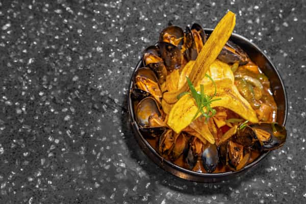Mussels