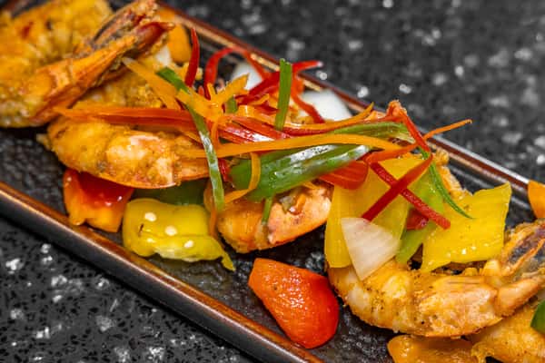 Bird Pepper Shrimp