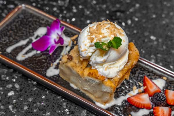 Bread Pudding