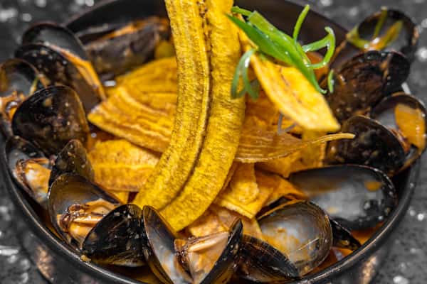 Mussels