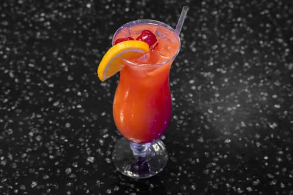 Bird Pepper Punch