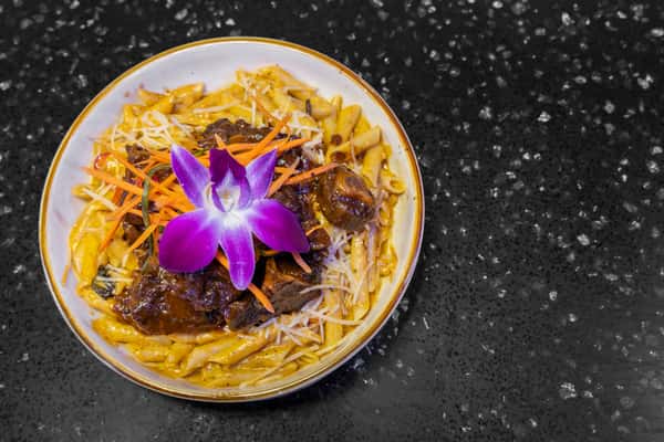 Bird Pepper Pasta