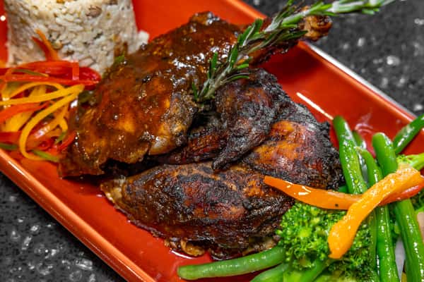 Jerk Chicken