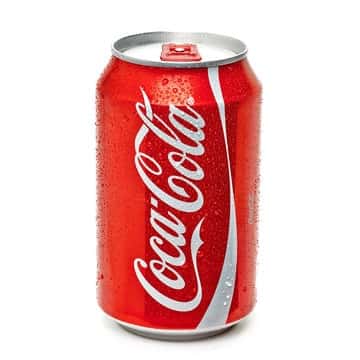 Coke (Can)