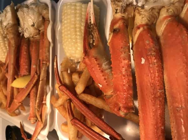 crab legs