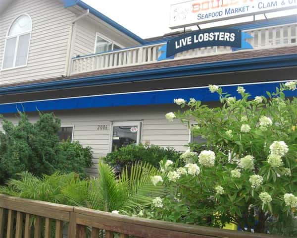 another view of outside patio