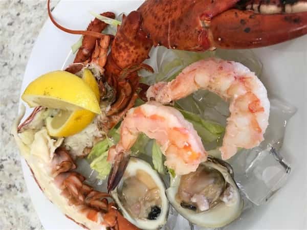 shrimp and lobster