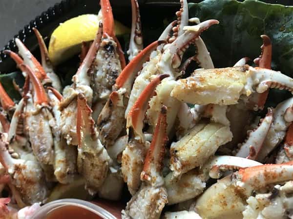 crab legs