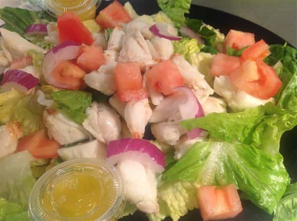 crab salad