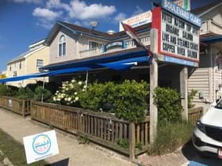 outside view of restaurant