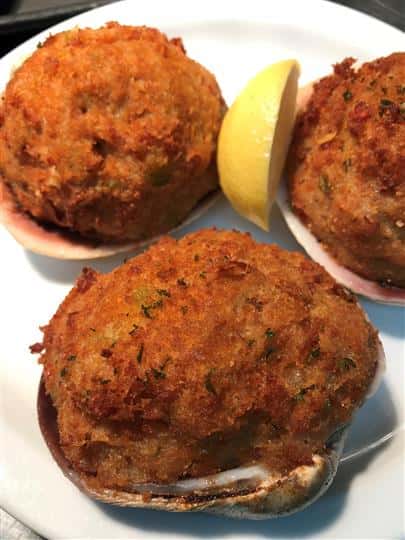 crab cakes